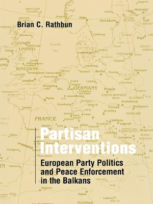 cover image of Partisan Interventions